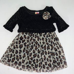 🛍 Pretty Little Girls Dress size 12 Months 🛍